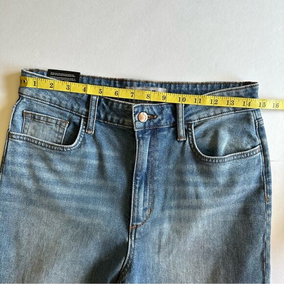 NEW Joe’s Jeans Flawless High-Rise Straight Leg Ankle Jeans Denim Women's 28 - Picture 12 of 15